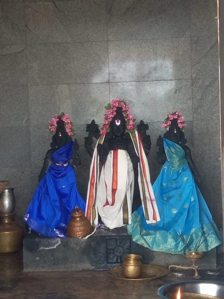 Arulmigu Varadharajaperumal Temple, Pavithram, Pavithram - 639002 Arulmigu Varadharajaperumal Temple, பவித்ரம், Pavithram - 639002, Karur - Ancient Temple Architecture and History Image 7