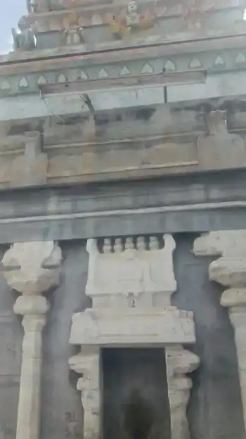 Arulmigu Varadharajaperumal Temple, Police Station Near, Tharamangalam - 636502 அருள்மிகு &nbsp;வரதராஜபெருமாள் &nbsp;திருக்கோவில்&nbsp;, காவல் நிலையம் அருகில், Tharamangalam - 636502, Salem - Ancient Temple Architecture and History Image 2