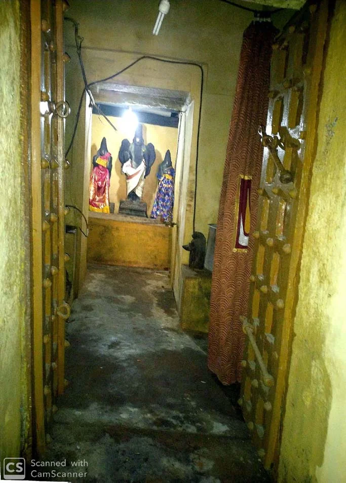 அருள்மிகு வரதராஜபெருமாள் திருக்கோயில், Povanur - 612803 - Main View