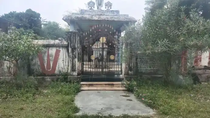 Arulmigu Varadharajaperumal Temple, Puduppattur - 610103