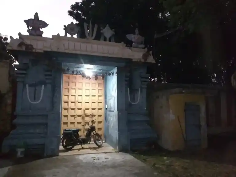 Arulmigu Varadharajaperumal Temple, Puranasingapalayam - 605107