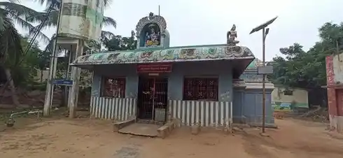 Arulmigu Varadharajaperumal Temple, Puththur - 610101