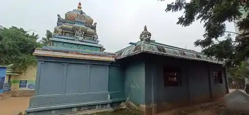 Arulmigu Varadharajaperumal Temple, Puththur - 610101 அருள்மிகு வரதராஜபெருமாள் திருக்கோயில், Puththur - 610101, Thiruvarur - Ancient Temple Architecture and History Image 2