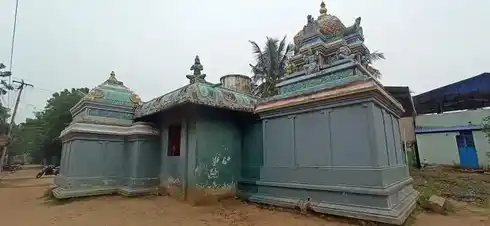 Arulmigu Varadharajaperumal Temple, Puththur - 610101 அருள்மிகு வரதராஜபெருமாள் திருக்கோயில், Puththur - 610101, Thiruvarur - Ancient Temple Architecture and History Image 4