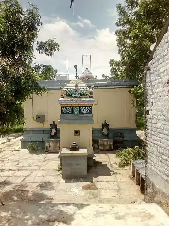 Arulmigu Varadharajaperumal Temple, Railway Gate, Ariyalur - 621704 Arulmigu Varadharajaperumal Temple, இரயில்வே கேட், அரியலூர் - 621704, Ariyalur - Ancient Temple Architecture and History Image 3