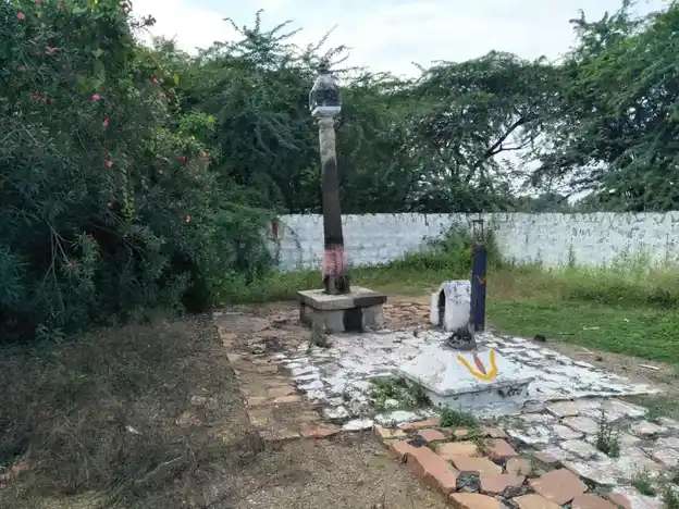 Arulmigu Varadharajaperumal Temple, Rayarpalayam, Ganagavalli - 636105