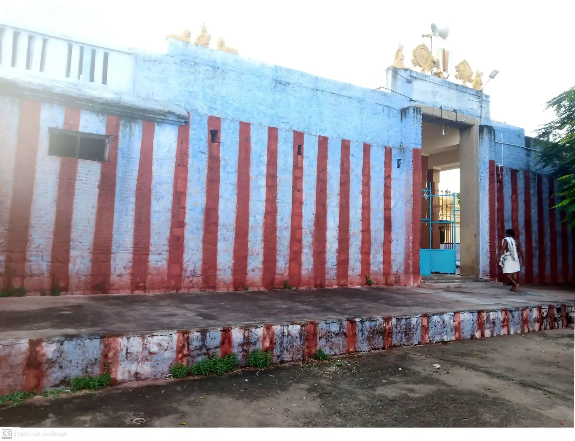 Arulmigu Varadharajaperumal Temple, Sankaralingapuram - 628907