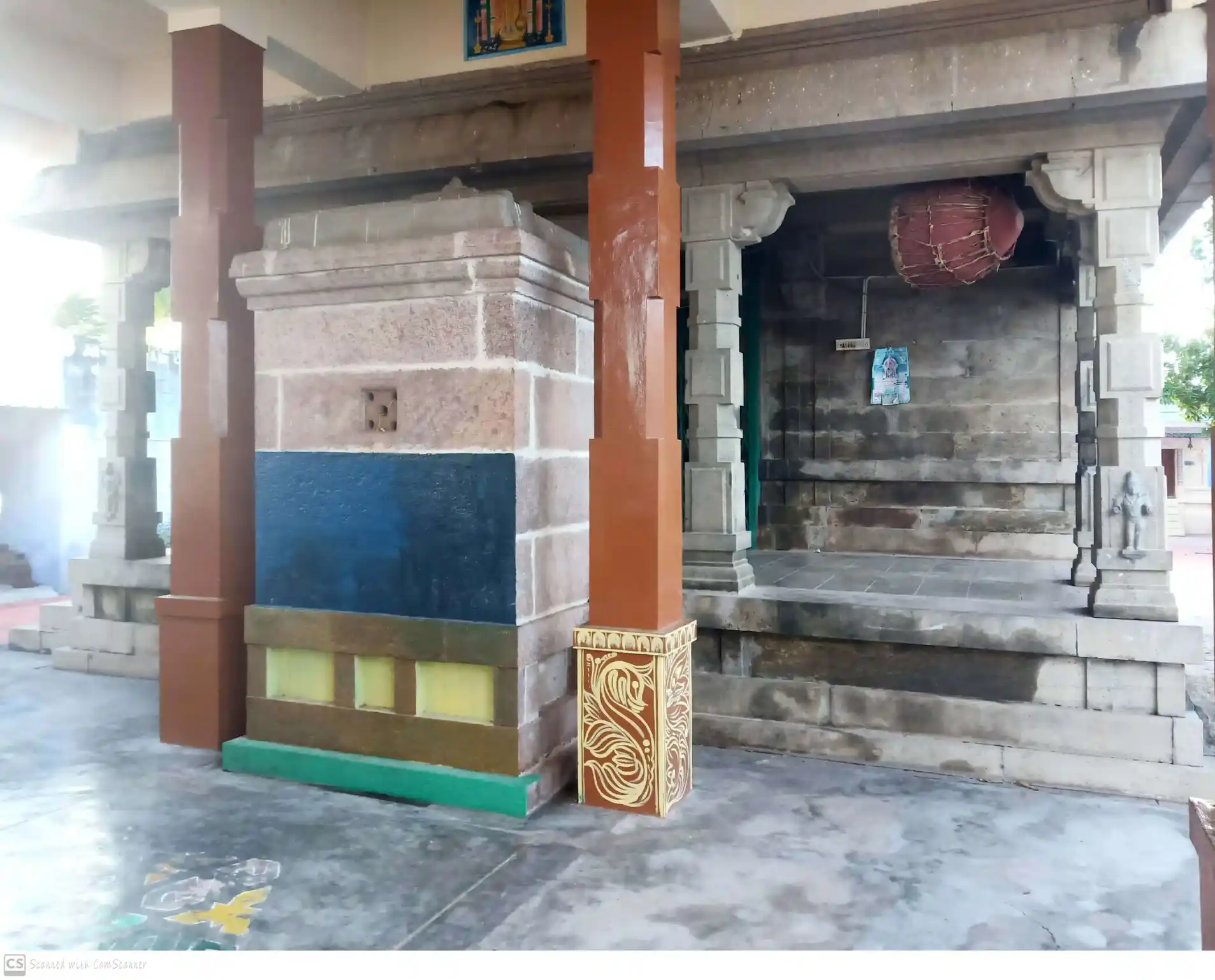 Arulmigu Varadharajaperumal Temple, Sankaralingapuram - 628907 அருள்மிகு வரதராஜப்பெருமாள் திருக்கோயில், Sankaralingapuram - 628907, Thoothukudi - Ancient Temple Architecture and History Image 2