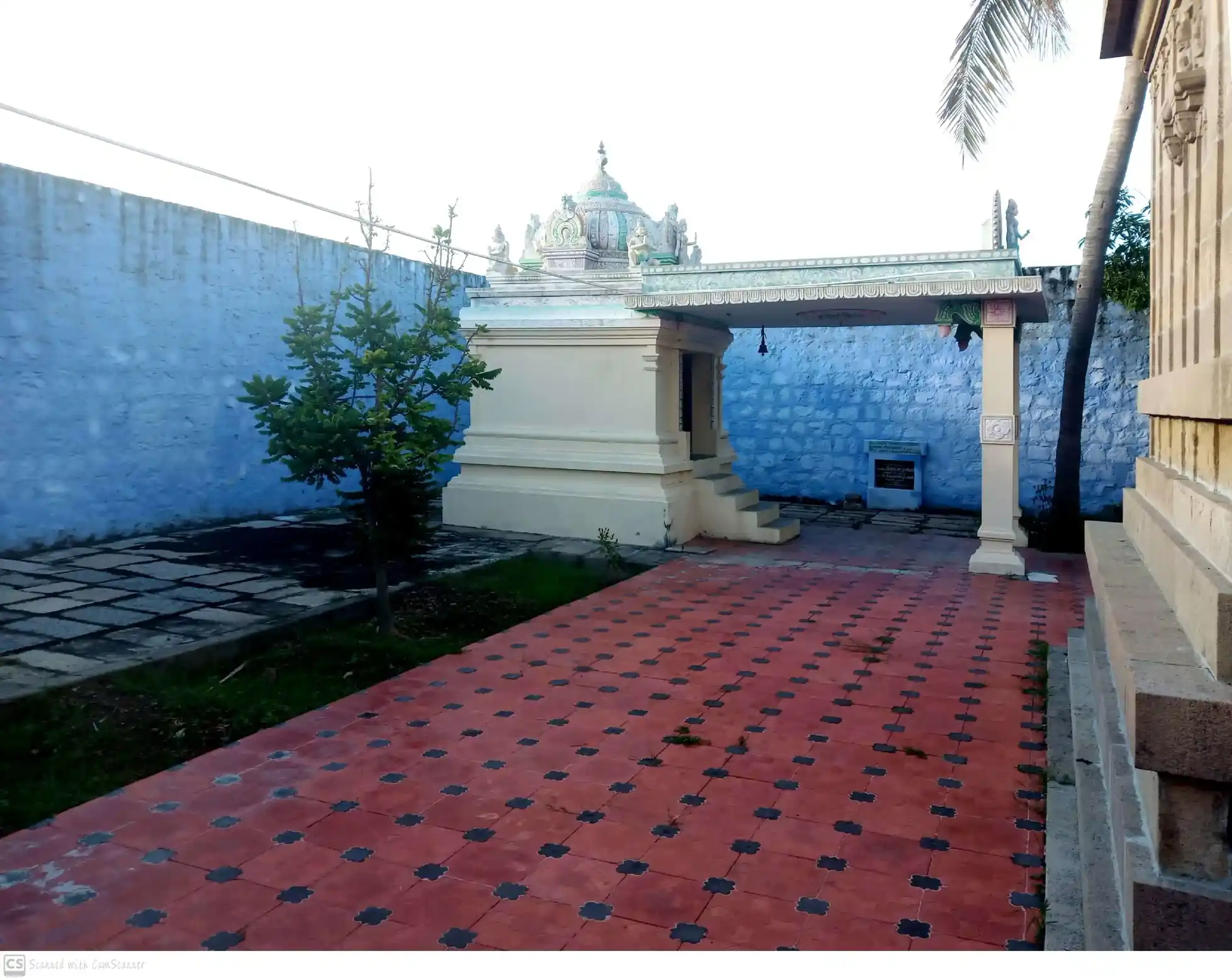 Arulmigu Varadharajaperumal Temple, Sankaralingapuram - 628907 அருள்மிகு வரதராஜப்பெருமாள் திருக்கோயில், Sankaralingapuram - 628907, Thoothukudi - Ancient Temple Architecture and History Image 4
