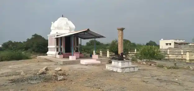 Arulmigu Varadharajaperumal Temple, Sarkar Valavanthi - 637017 அருள்மிகு வரதராஜபெருமாள் திருக்கோயில், சர்கார் வாழவந்தி - 637017, Namakkal - Ancient Temple Architecture and History Image 4