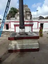 Arulmigu Varadharajaperumal Temple, Sarvaai - 636121 அருள்மிகு வரதராஜப்பெருமாள் திருக்கோயில், Sarvaai - 636121, Salem - Ancient Temple Architecture and History Image 2