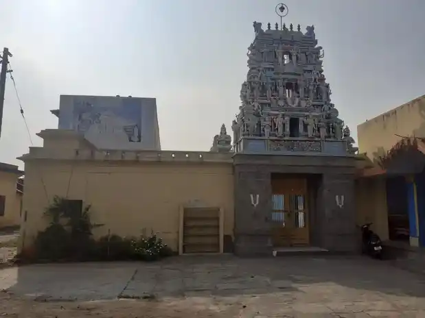 Arulmigu Varadharajaperumal Temple, Sathanour - 621004 Temple