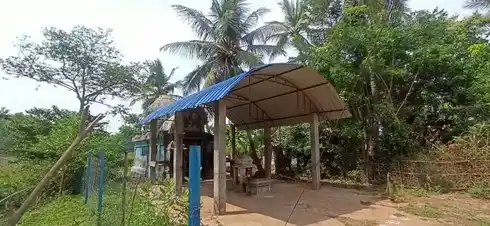 Arulmigu Varadharajaperumal Temple, Semangalam - 611101 அருள்மிகு வரதராஜப்பெருமாள் திருக்கோயில், Semangalam, Semangalam - 611101, Thiruvarur - Ancient Temple Architecture and History Image 2