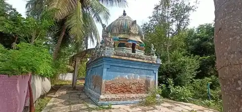 Arulmigu Varadharajaperumal Temple, Semangalam - 611101 அருள்மிகு வரதராஜப்பெருமாள் திருக்கோயில், Semangalam, Semangalam - 611101, Thiruvarur - Ancient Temple Architecture and History Image 4