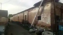 Arulmigu Varadharajaperumal Temple, Sengatupatti - 621011 Temple