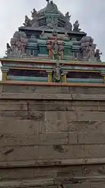 Arulmigu Varadharajaperumal Temple, Sikathambour - 621002 Arulmigu varadharajaperumal Temple, Sikathambour - 621002, Thiruchirappalli - Ancient Temple Architecture and History Image 5