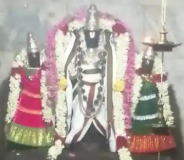 Arulmigu Varadharajaperumal Temple, Sikkalnayakkanpettai - 612504 அருள்மிகு வரதராஜபெருமாள் திருக்கோயில், சிக்கல்நாயக்கன்பேட்டை - 612504, Thanjavur - Ancient Temple Architecture and History Image 2