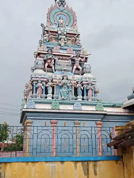 Arulmigu Varadharajaperumal Temple, Sirunavalur - 621001 Arulmigu Varadharajaperumal Temple, Sirunavalur - 621001, Thiruchirappalli - Ancient Temple Architecture and History Image 3