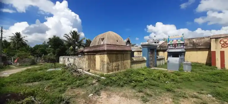 Arulmigu Varadharajaperumal Temple, Thalaikadu - 614713 Temple