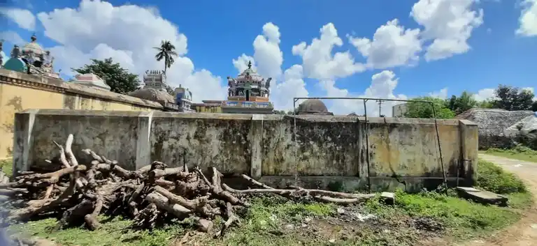 Arulmigu Varadharajaperumal Temple, Thalaikadu - 614713 அருள்மிகு வரதராஜபெருமாள் திருக்கோயில், தலைக்காடு - 614713, Thiruvarur - Ancient Temple Architecture and History Image 2