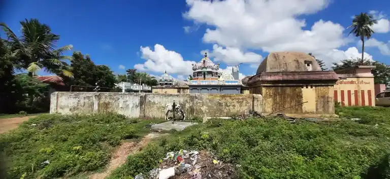 Arulmigu Varadharajaperumal Temple, Thalaikadu - 614713 அருள்மிகு வரதராஜபெருமாள் திருக்கோயில், தலைக்காடு - 614713, Thiruvarur - Ancient Temple Architecture and History Image 3