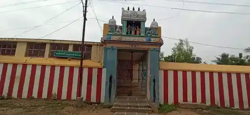 Arulmigu Varadharajaperumal Temple, Thappalampuliyur 27-1 - 610106 அருள்மிகு வரதராஜபெருமாள் திருக்கோயில், Thappalampuliyur 27-1, Thappalampuliyur 27-1 - 610106, Thiruvarur - Ancient Temple Architecture and History Image 8