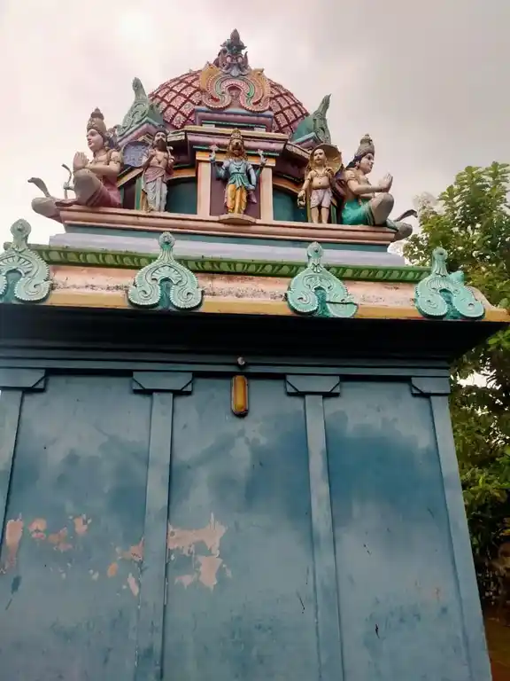 Arulmigu Varadharajaperumal Temple, Thenaalapaakam - 604304 அருள்மிகு வரதராஜப்பெருமாள் திருக்கோயில், Thenaalapaakam - 604304, Viluppuram - Ancient Temple Architecture and History Image 3