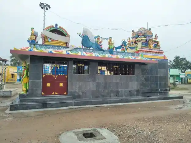 Arulmigu Varadharajaperumal Temple, Thenkumarai - 636121
