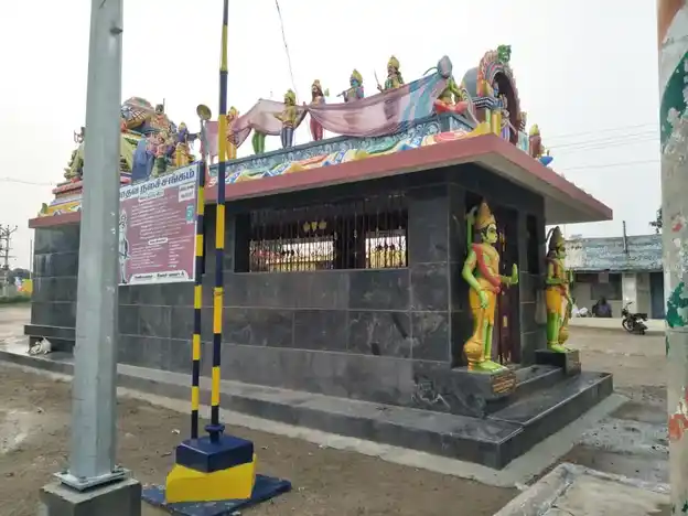 Arulmigu Varadharajaperumal Temple, Thenkumarai - 636121 அருள்மிகு வரதராஜ பெருமாள் திருக்கோயில், Thenkumarai - 636121, Salem - Ancient Temple Architecture and History Image 5