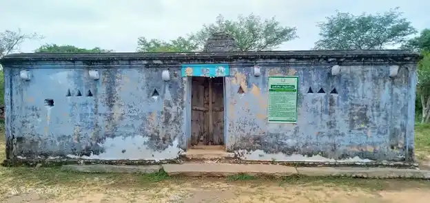 Arulmigu Varadharajaperumal Temple, Therpatti, Manakkadvu - 638673