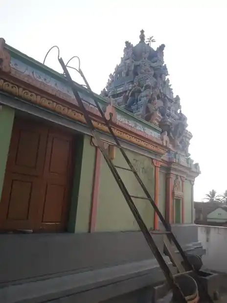 Arulmigu Varadharajaperumal Temple, Thippampatti - 642107 அருள்மிகு வரதராஜப் பெருமாள் திருக்கோயில், Thippampatti - 642107, Coimbatore - Ancient Temple Architecture and History Image 2