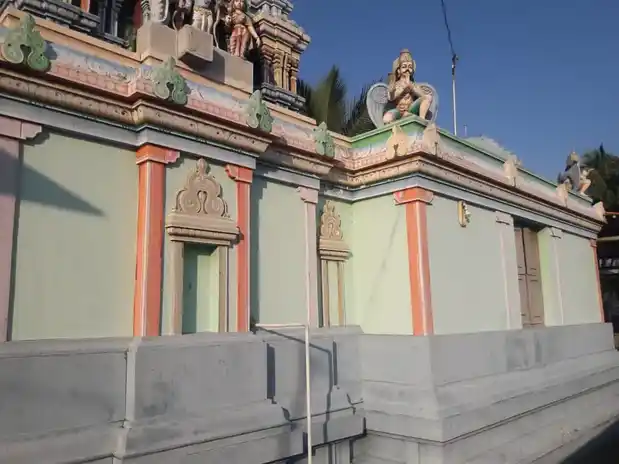 Arulmigu Varadharajaperumal Temple, Thippampatti - 642107 அருள்மிகு வரதராஜப் பெருமாள் திருக்கோயில், Thippampatti - 642107, Coimbatore - Ancient Temple Architecture and History Image 3