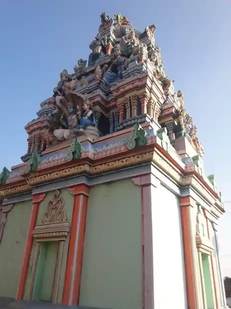 Arulmigu Varadharajaperumal Temple, Thippampatti - 642107 அருள்மிகு வரதராஜப் பெருமாள் திருக்கோயில், Thippampatti - 642107, Coimbatore - Ancient Temple Architecture and History Image 4