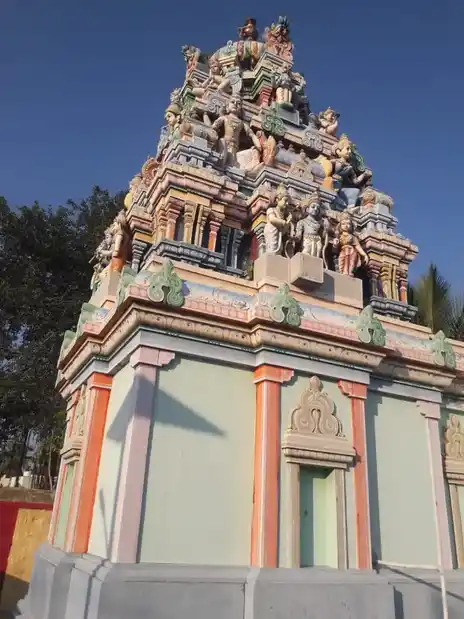 Arulmigu Varadharajaperumal Temple, Thippampatti - 642107 அருள்மிகு வரதராஜப் பெருமாள் திருக்கோயில், Thippampatti - 642107, Coimbatore - Ancient Temple Architecture and History Image 5