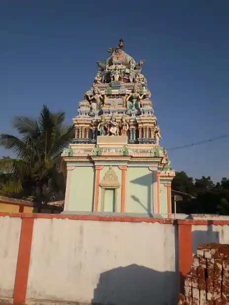 Arulmigu Varadharajaperumal Temple, Thippampatti - 642107 அருள்மிகு வரதராஜப் பெருமாள் திருக்கோயில், Thippampatti - 642107, Coimbatore - Ancient Temple Architecture and History Image 6
