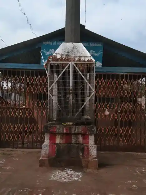 Arulmigu Varadharajaperumal Temple, Thirumangalam - 621703