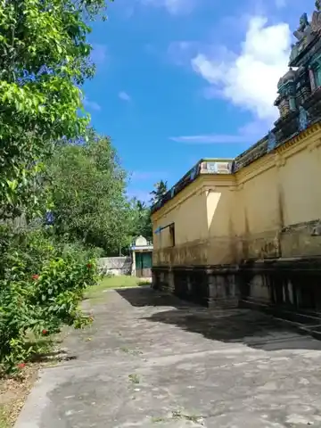 Arulmigu Varadharajaperumal Temple, Thirumenikoodam - 609106 Temple