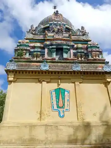 Arulmigu Varadharajaperumal Temple, Thirumenikoodam - 609106 அருள்மிகு வரதராஜப்பெருமாள் திருக்கோயில், திருமேனிக்கூடம் - 609106, Mayiladuthurai - Ancient Temple Architecture and History Image 2