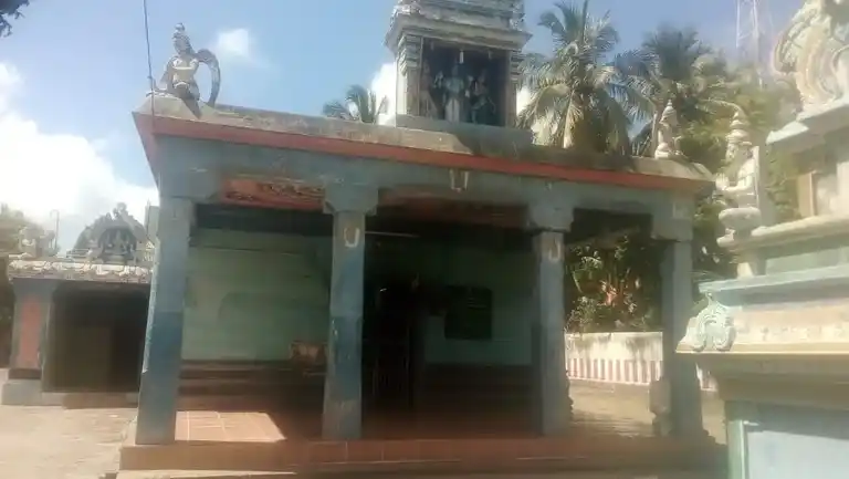 Arulmigu Varadharajaperumal Temple, Thirumullaivaasal - 609113 Temple