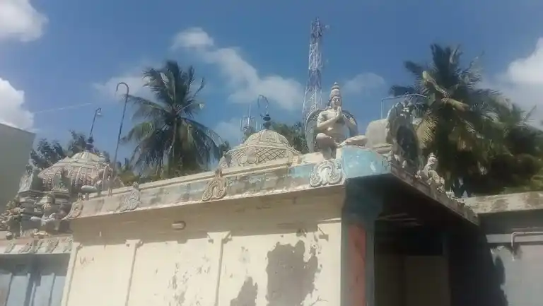 Arulmigu Varadharajaperumal Temple, Thirumullaivaasal - 609113 அருள்மிகு வரதராஜபெருமாள் திருக்கோயில், Sirkazhi - 609113, Mayiladuthurai - Ancient Temple Architecture and History Image 4