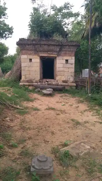 Arulmigu Varadharajaperumal Temple, Thuthur - 621701