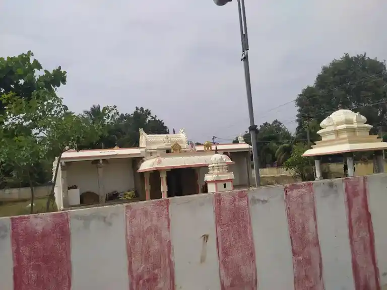 Arulmigu Varadharajaperumal Temple, Udaiyarpalayam - 621804 Arulmigu Varadharajaperumal Temple, Udaiyarpalayam - 621804, Ariyalur - Ancient Temple Architecture and History Image 4