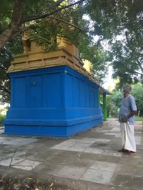 Arulmigu Varadharajaperumal Temple, Uluthoor - 608302 அருள்மிகு வரதராஜப்பெருமாள் திருக்கோயில், Uluthoor - 608302, Cuddalore - Ancient Temple Architecture and History Image 2