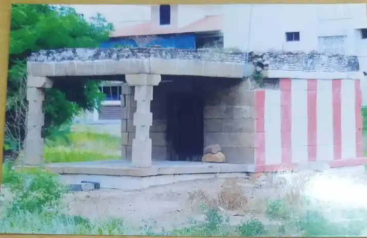 Arulmigu Varadharajaperumal Temple, Unjanai - 637205