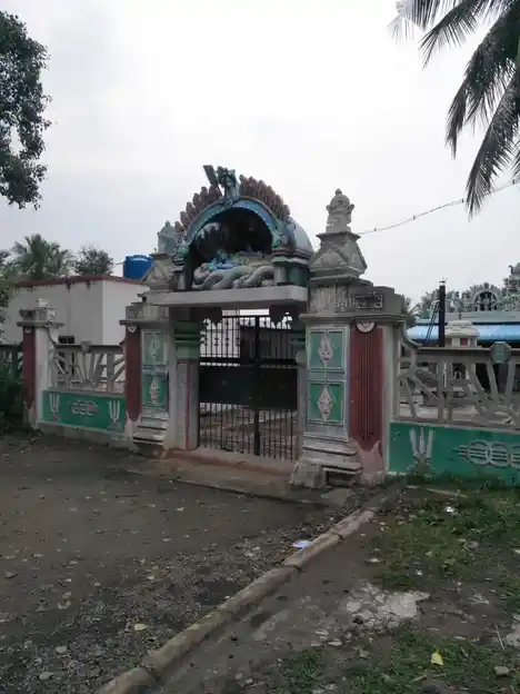 Arulmigu Varadharajaperumal Temple, Vadakumarai - 636113
