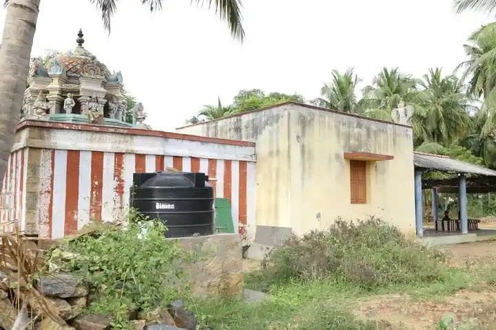 Arulmigu Varadharajaperumal Temple, Vadugapaatti, Oruvanthur - 637015
