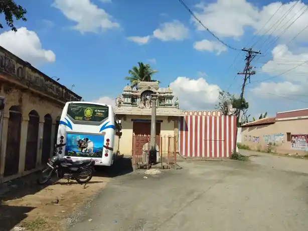 Arulmigu Varadharajaperumal Temple, Vangal - 639116 அருள்மிகு வரதராஜப்பெருமாள் திருக்கோயில், Vangal - 639116, Karur - Ancient Temple Architecture and History Image 2