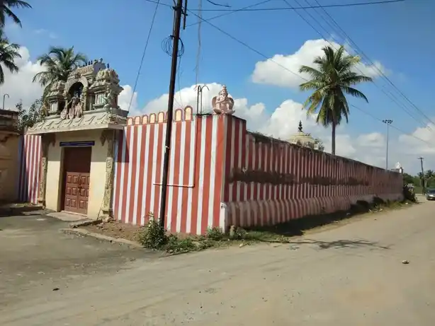 Arulmigu Varadharajaperumal Temple, Vangal - 639116 அருள்மிகு வரதராஜப்பெருமாள் திருக்கோயில், Vangal - 639116, Karur - Ancient Temple Architecture and History Image 4