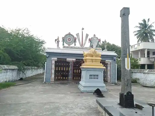 Arulmigu Varadharajaperumal Temple, Vanur - 605109