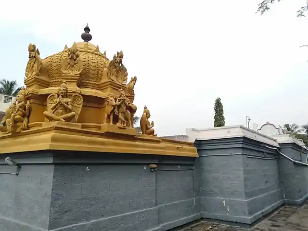 Arulmigu Varadharajaperumal Temple, Vanur - 605109 அருள்மிகு வரதராஜப்பெருமாள் திருக்கோயில், வானூர் - 605109, Viluppuram - Ancient Temple Architecture and History Image 2